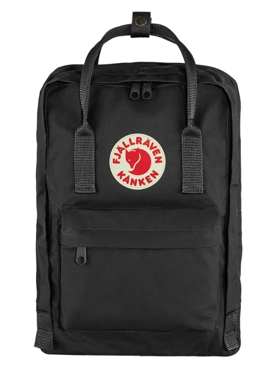 Zdjęcie produktu Fjallraven plecak Kanken Laptop 13" Fjällräven czarny