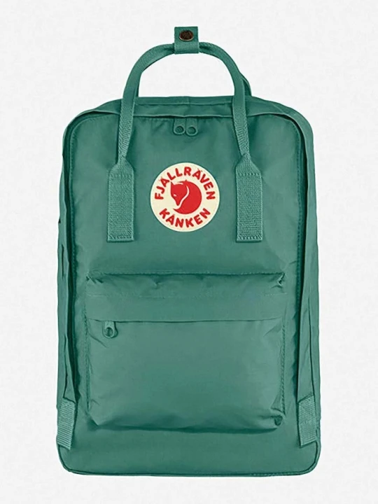 Zdjęcie produktu Fjallraven plecak Kanken Laptop 15" F23524 664 Fjällräven zielony