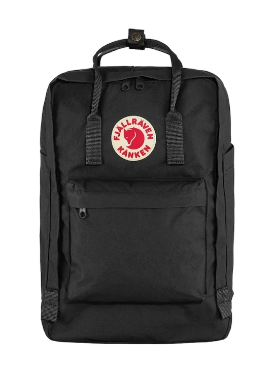 Zdjęcie produktu Fjallraven plecak Kanken Laptop 17" Fjällräven czarny