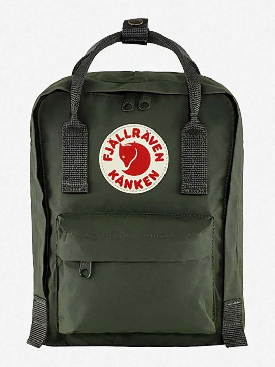 Zdjęcie produktu Fjallraven plecak Kanken Mini Fjällräven zielony
