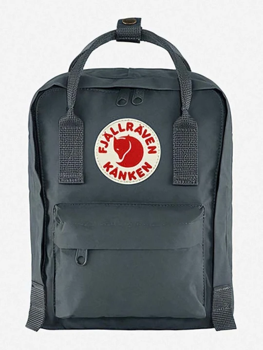 Zdjęcie produktu Fjallraven plecak Kanken Mini Fjällräven szary