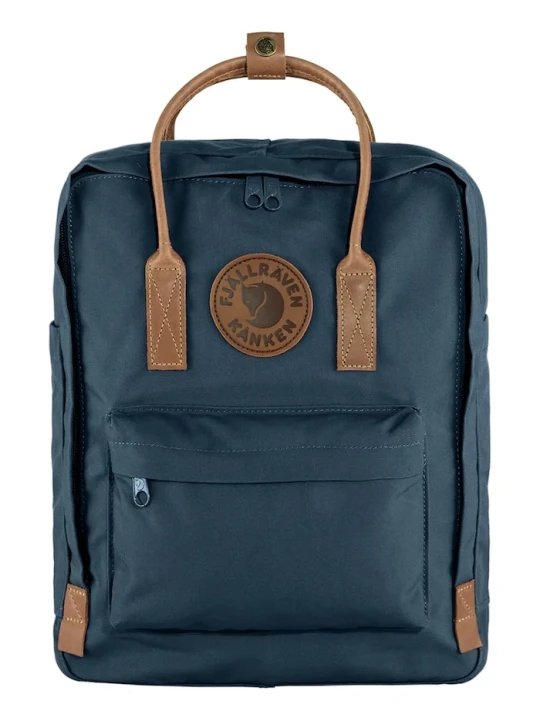 Zdjęcie produktu Fjallraven plecak Kanken No. 2 Fjällräven granatowy