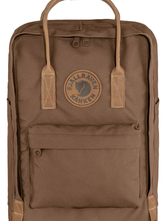 Zdjęcie produktu Fjallraven plecak Kanken no. 2 Laptop 15 Fjällräven brązowy