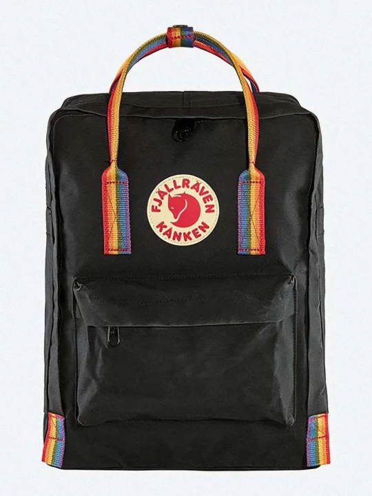 Zdjęcie produktu Fjallraven plecak Kanken Rainbow Fjällräven