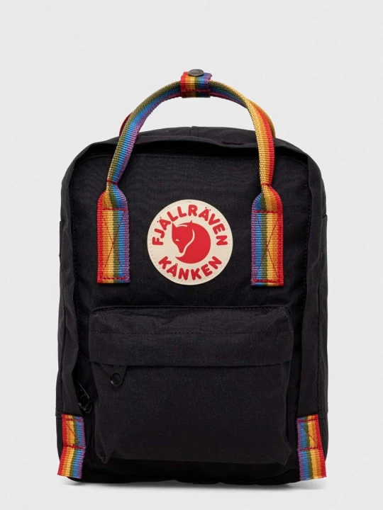 Zdjęcie produktu Fjallraven plecak Kanken Rainbow Mini Fjällräven