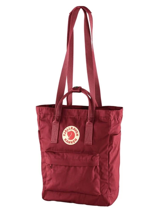 Zdjęcie produktu Fjallraven plecak Kanken Totepack Fjällräven czerwony