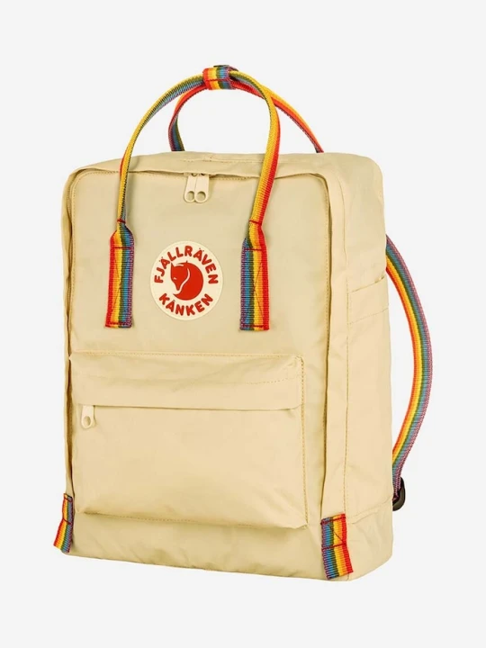 Zdjęcie produktu Fjallraven plecak Rainbow Fjällräven beżowy