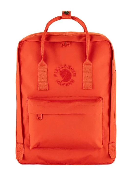 Zdjęcie produktu Fjallraven plecak Re-Kanken Fjällräven czerwony