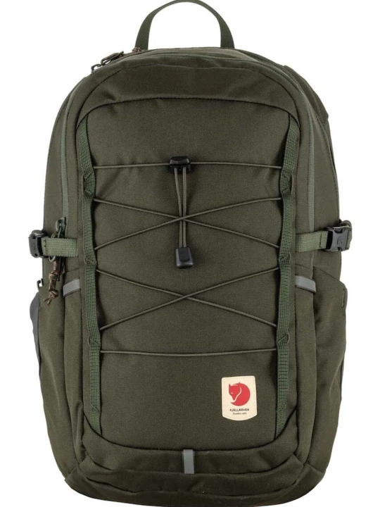 Zdjęcie produktu Fjallraven plecak Skule 20 Fjällräven zielony