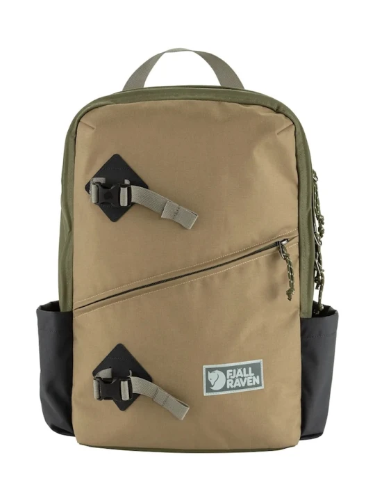 Zdjęcie produktu Fjallraven plecak Vardag Fjällräven zielony