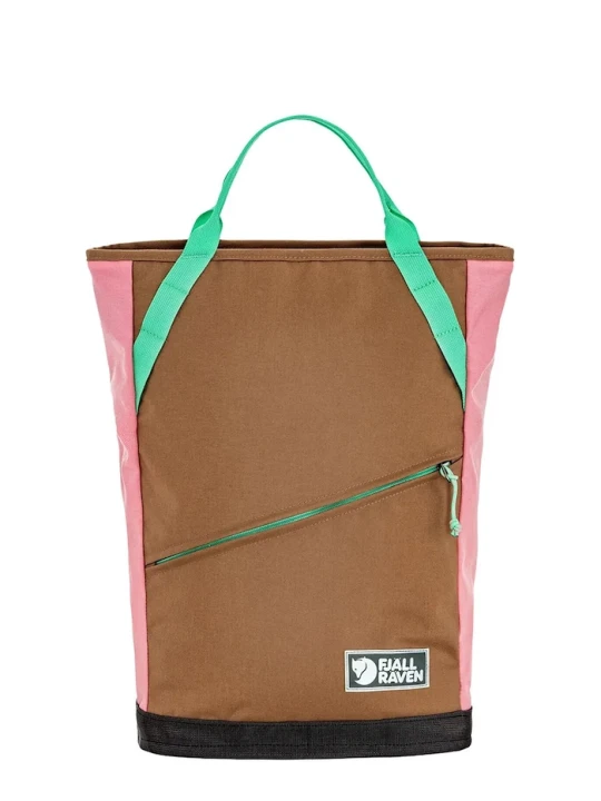 Zdjęcie produktu Fjallraven plecak Vardag Totepack 22L Fjällräven brązowy