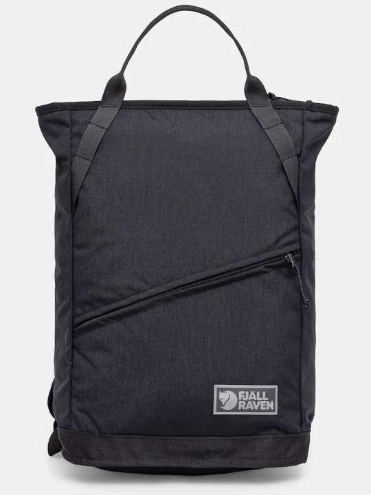 Zdjęcie produktu Fjallraven plecak Vardag Totepack 22L Fjällräven czarny