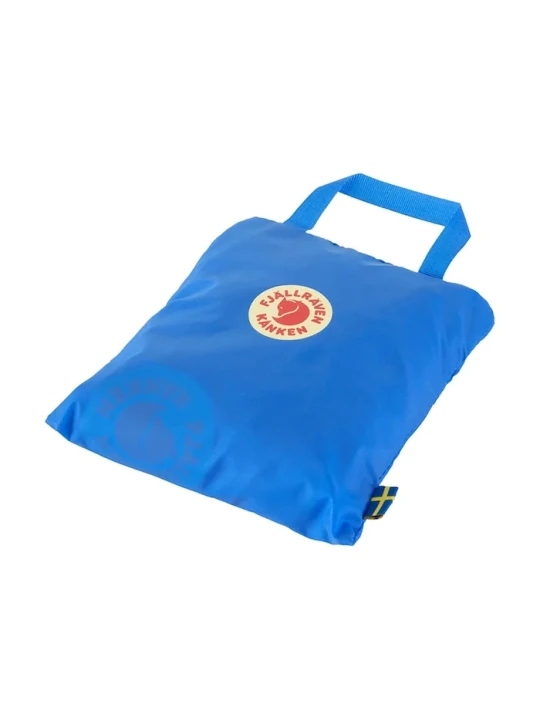 Zdjęcie produktu Fjallraven pokrowiec na plecak Kanken Rain Cover Fjällräven niebieski