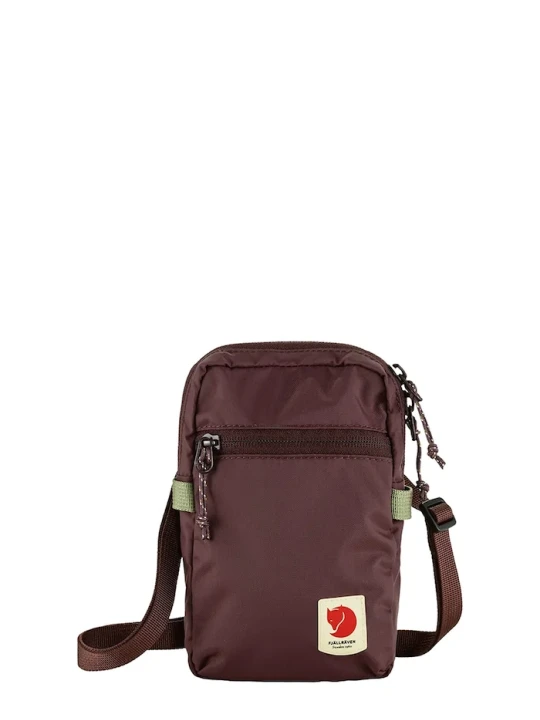 Zdjęcie produktu Fjallraven saszetka High Coast Fjällräven bordowy
