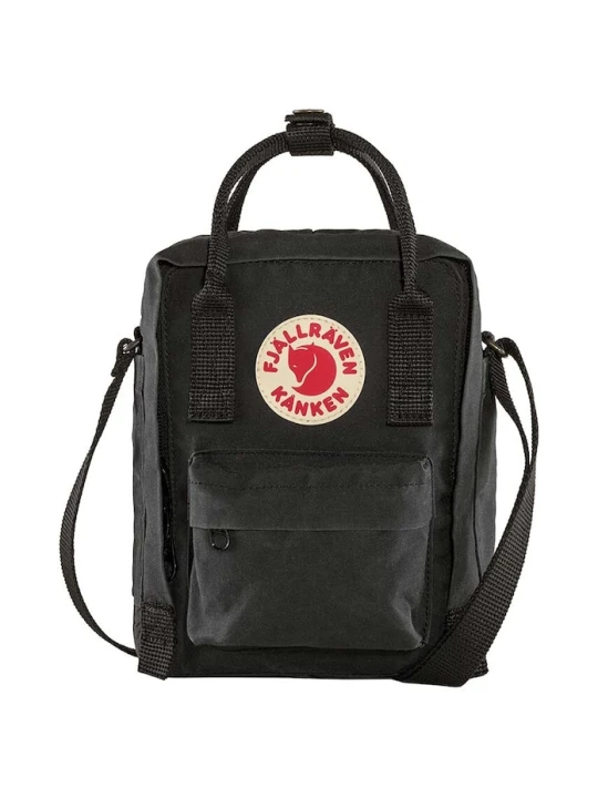 Zdjęcie produktu Fjallraven saszetka Kanken Sling Fjällräven czarny