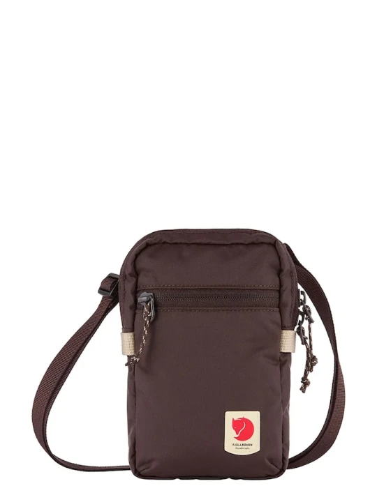 Zdjęcie produktu Fjallraven saszetka na ramię High Coast Fjällräven brązowy