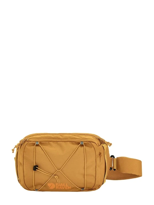 Zdjęcie produktu Fjallraven saszetka na ramię Skule Sling 6L Fjällräven żółty