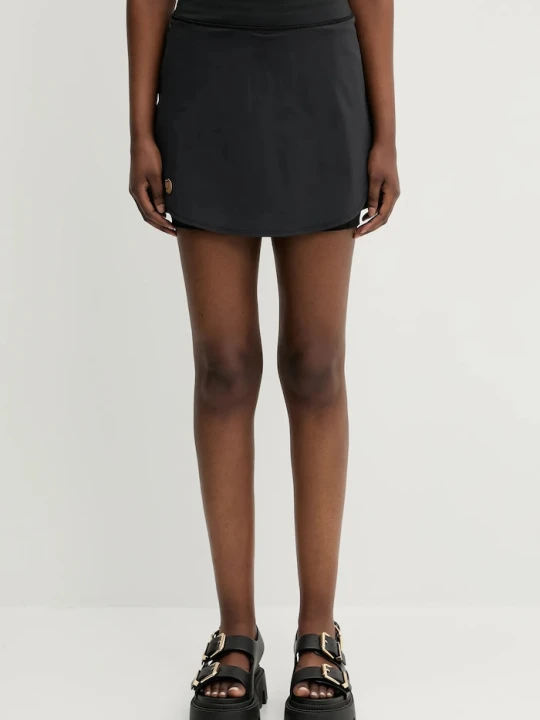 Zdjęcie produktu Fjallraven spódnica Abisko Midsummer Skort Fjällräven czarny