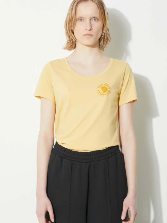 Zdjęcie produktu Fjallraven t-shirt 1960 Logo T-shirt W Fjällräven