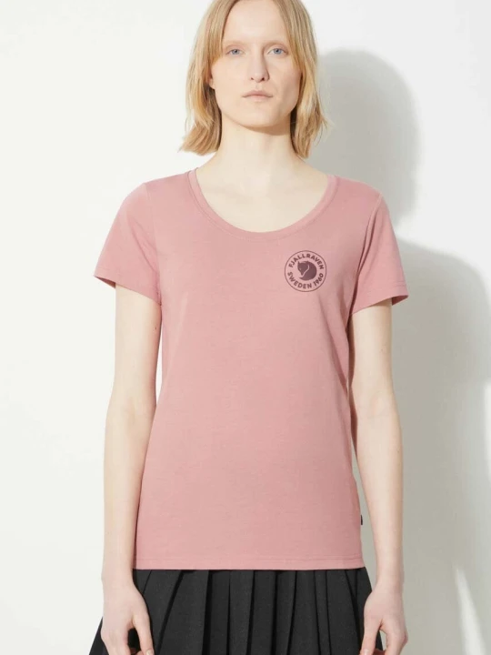 Zdjęcie produktu Fjallraven t-shirt 1960 Logo T-shirt W Fjällräven