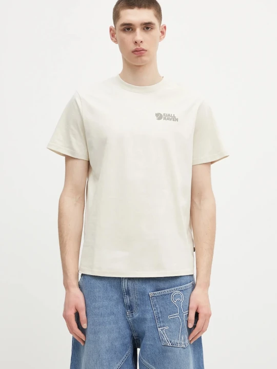 Zdjęcie produktu Fjallraven t-shirt bawełniany Heavy Classic T-shirt Fjällräven
