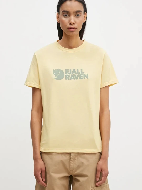 Zdjęcie produktu Fjallraven t-shirt Fjallraven Logo Tee Fjällräven