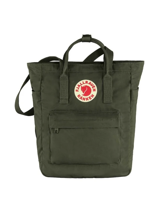 Zdjęcie produktu Fjallraven torba Kanken Totepack Fjällräven zielony