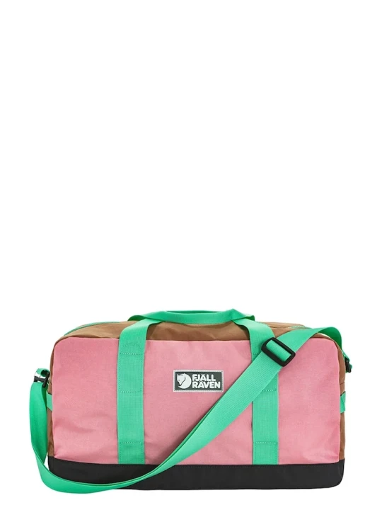 Zdjęcie produktu Fjallraven torba Vardag Duffel 33L Fjällräven różowy