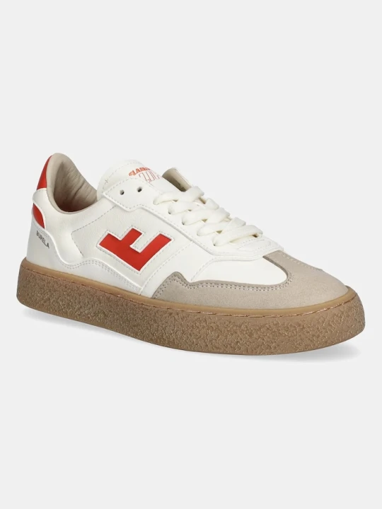 Zdjęcie produktu Flamingos sneakersy Burela Bold beżowy