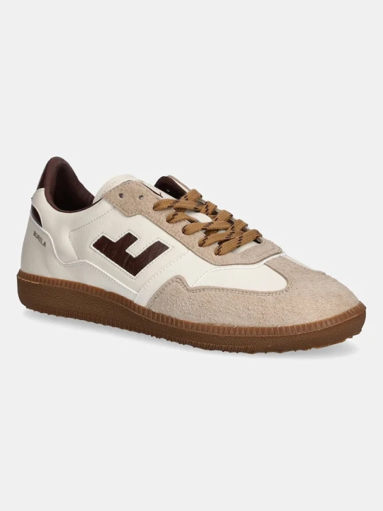 Zdjęcie produktu Flamingos sneakersy Burela Slim beżowy