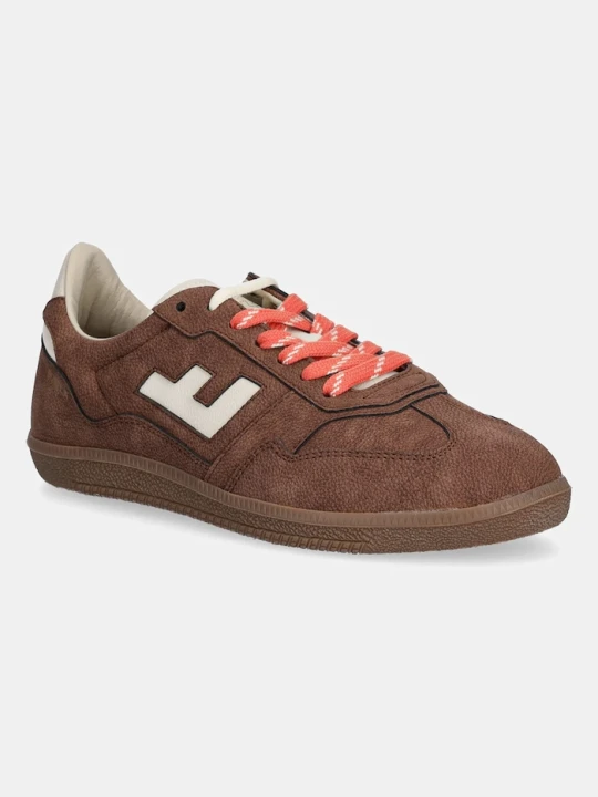 Zdjęcie produktu Flamingos sneakersy Burela Slim brązowy