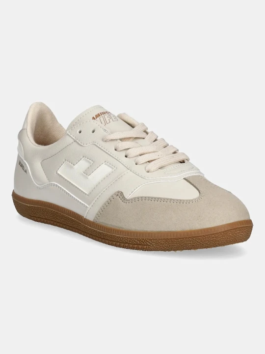 Zdjęcie produktu Flamingos sneakersy Burela Slim beżowy