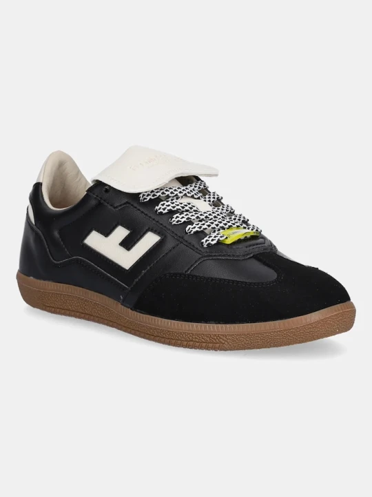 Zdjęcie produktu Flamingos sneakersy Burela Slim Player czarny