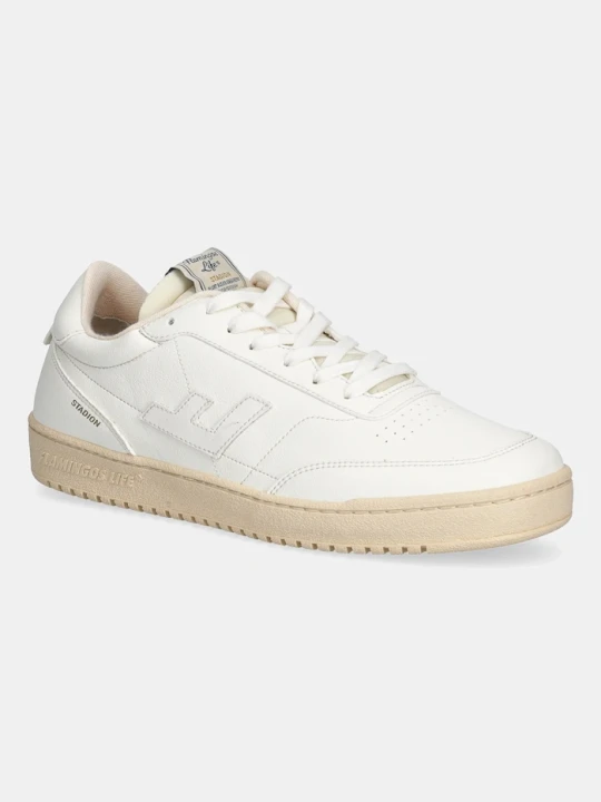 Zdjęcie produktu Flamingos sneakersy Stadion beżowy