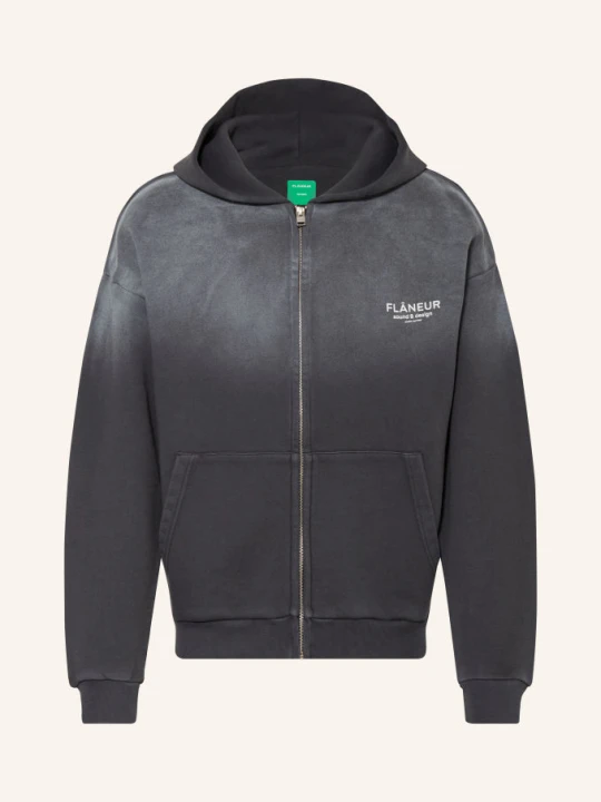 Zdjęcie produktu Flâneur Bluza Rozpinana schwarz czarny
