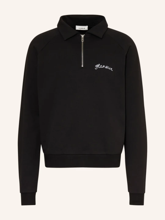 Zdjęcie produktu Flâneur Bluzka Polo Signature schwarz
