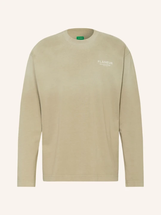 Zdjęcie produktu Flâneur Koszulka Z Długim Rękawem beige