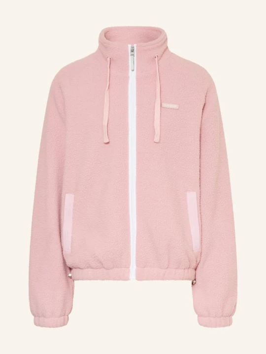 Zdjęcie produktu Flâneur Kurtka Z Futerkiem Teddy Fleece pink