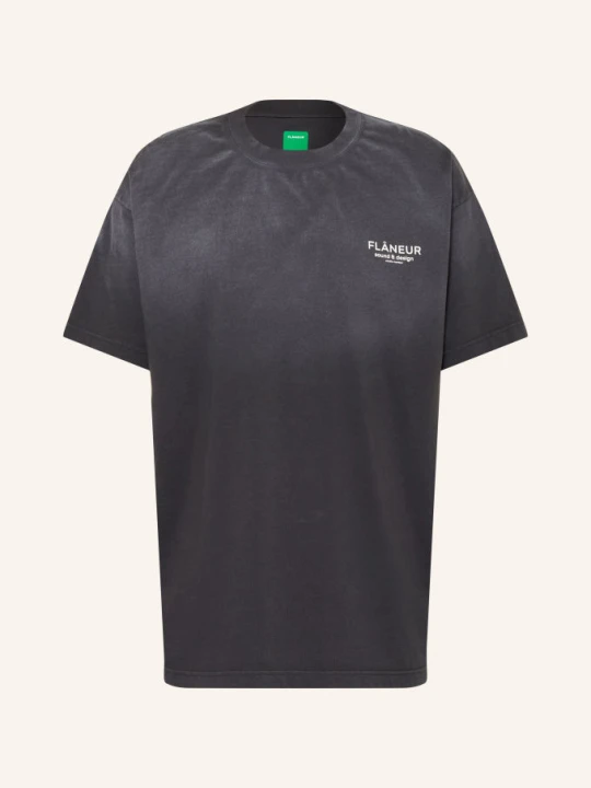 Zdjęcie produktu Flâneur T-Shirt schwarz