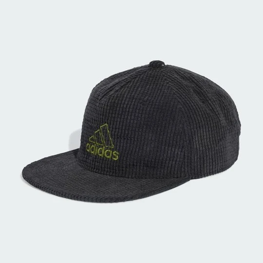 Zdjęcie produktu Flat Brim Cap Adidas czarny