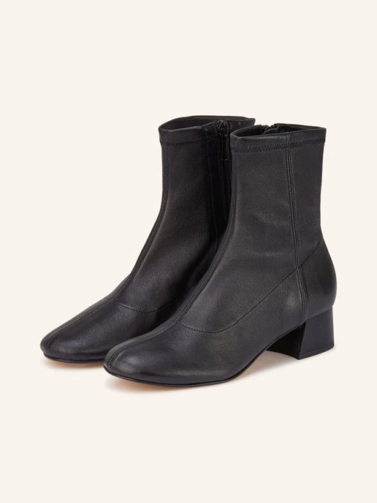 Zdjęcie produktu Flattered Botki Ember schwarz CZARNY