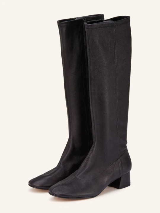 Zdjęcie produktu Flattered Buty Eden schwarz CZARNY