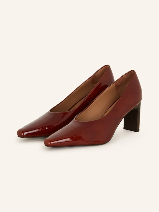 Zdjęcie produktu Flattered Czółenka Lakierowane Tove rot
