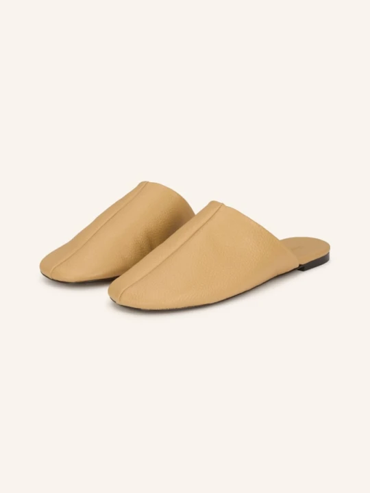 Zdjęcie produktu Flattered Klapki Maurine beige