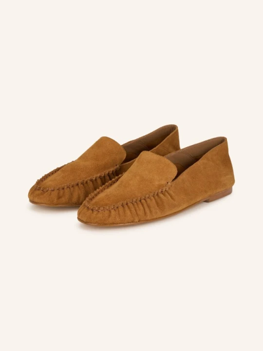 Zdjęcie produktu Flattered Loafersy Bon Bon braun KONIAKOWY