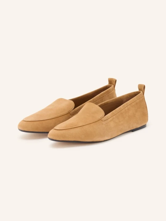 Zdjęcie produktu Flattered Loafersy Cajsa braun JASNOBRĄZOWY
