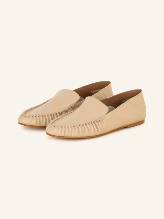 Zdjęcie produktu Flattered Pantofle Bon Bon beige