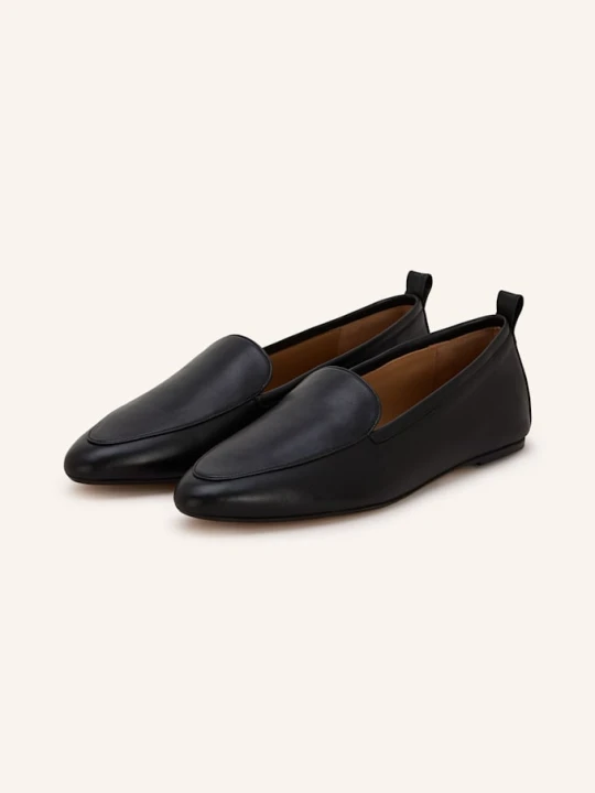 Zdjęcie produktu Flattered Pantofle Cajsa schwarz CZARNY