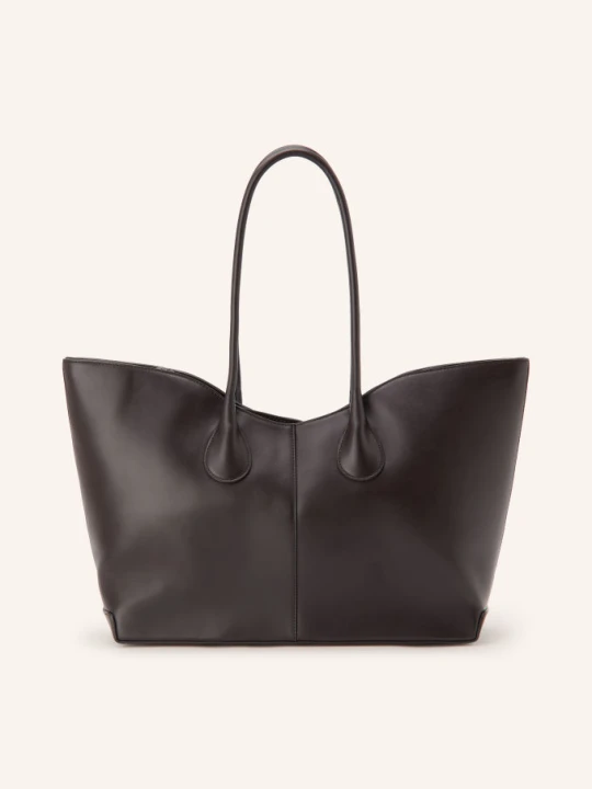 Zdjęcie produktu Flattered Shopperka Gaia braun CIEMNOBRĄZOWY