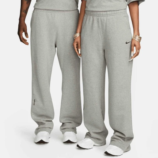 Zdjęcie produktu Fleece CS Open-Hem Sweatpants Nike szary